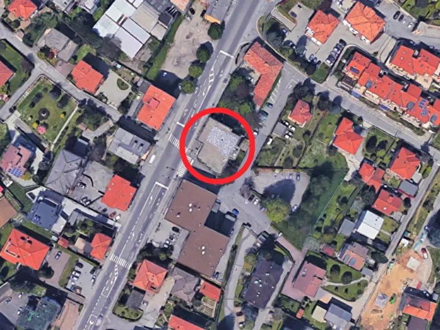 Immagine 11 di Ufficio in vendita  in Via Roma, N. 23 a Lurago D'erba