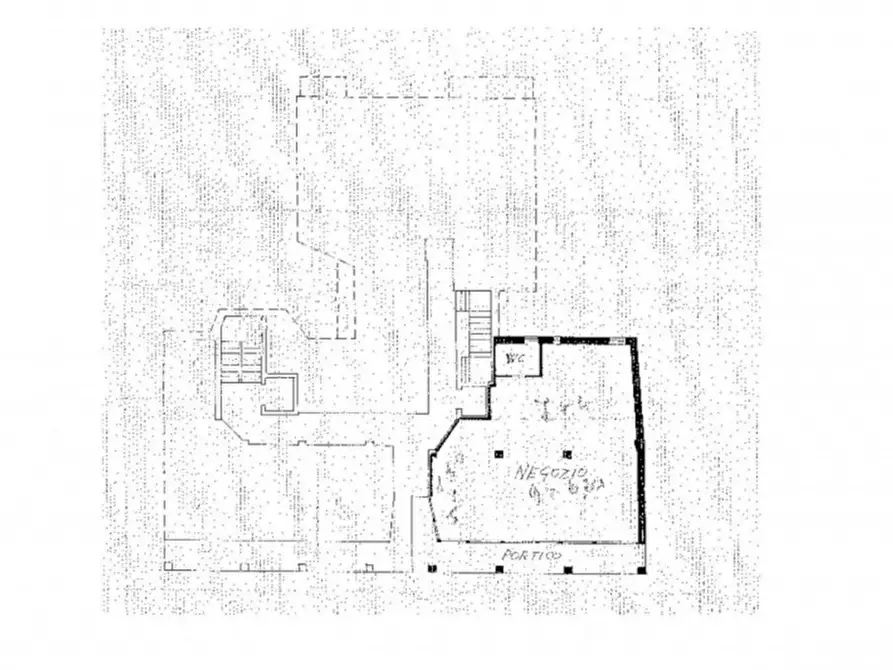 Immagine 3 di Negozio in vendita  in PIAZZA BERTACCHI, N. 2 a Madesimo