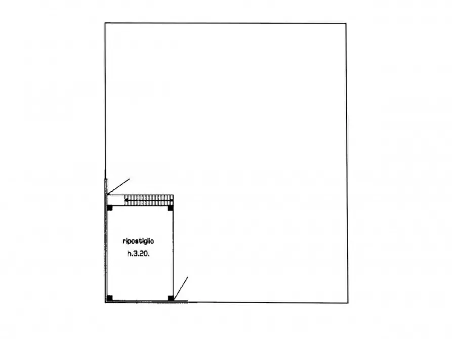 Immagine 14 di Magazzino in vendita  in Ravenna, N. snc a Ravenna