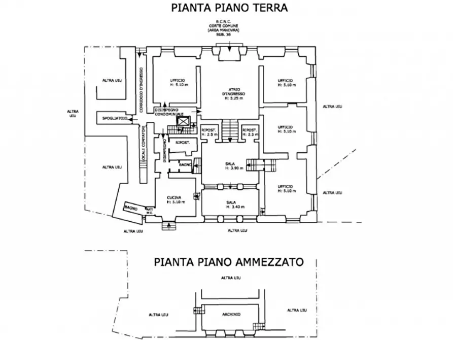 Immagine 26 di Villa in vendita  in Via Nazionale Piemonte, 4, 17100 Savona SV, Italia a Savona
