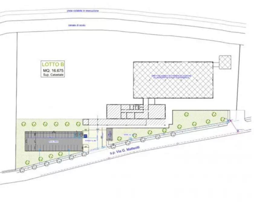 Immagine 11 di Capannone industriale in vendita  in Via G. Matteotti, 36048 Barbarano Mossano VI, Italia a Barbarano Mossano