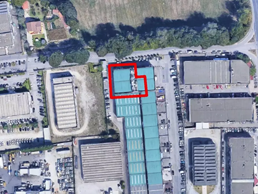 Immagine 2 di Ufficio in vendita  in Via Aldo Bartocci, N. 9/B a Terni