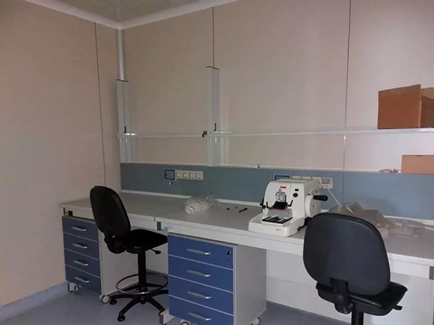 Immagine 9 di Ufficio in vendita  in Via Aldo Bartocci, N. 9/B a Terni