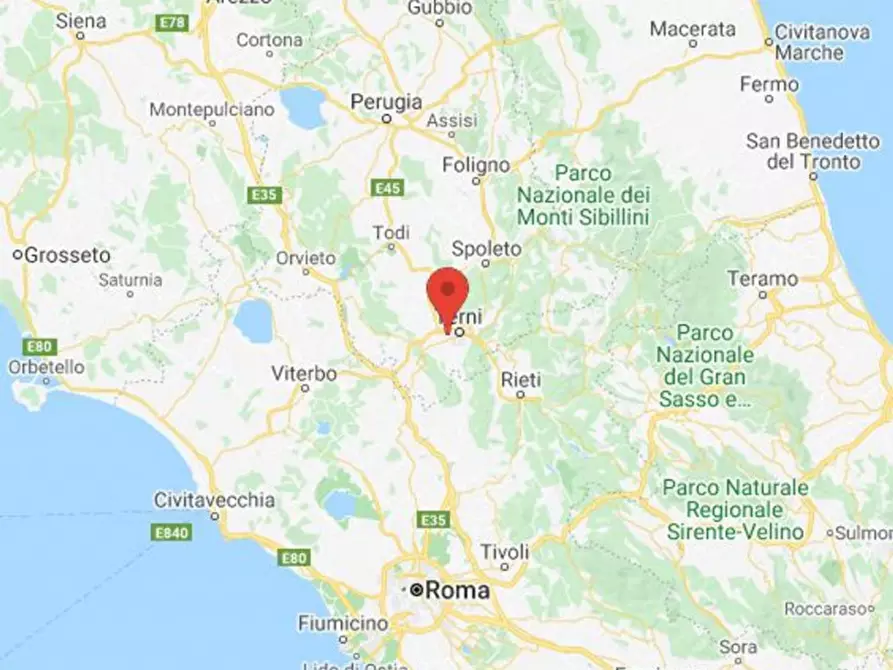 Immagine 24 di Ufficio in vendita  in Via Aldo Bartocci, N. 9/B a Terni