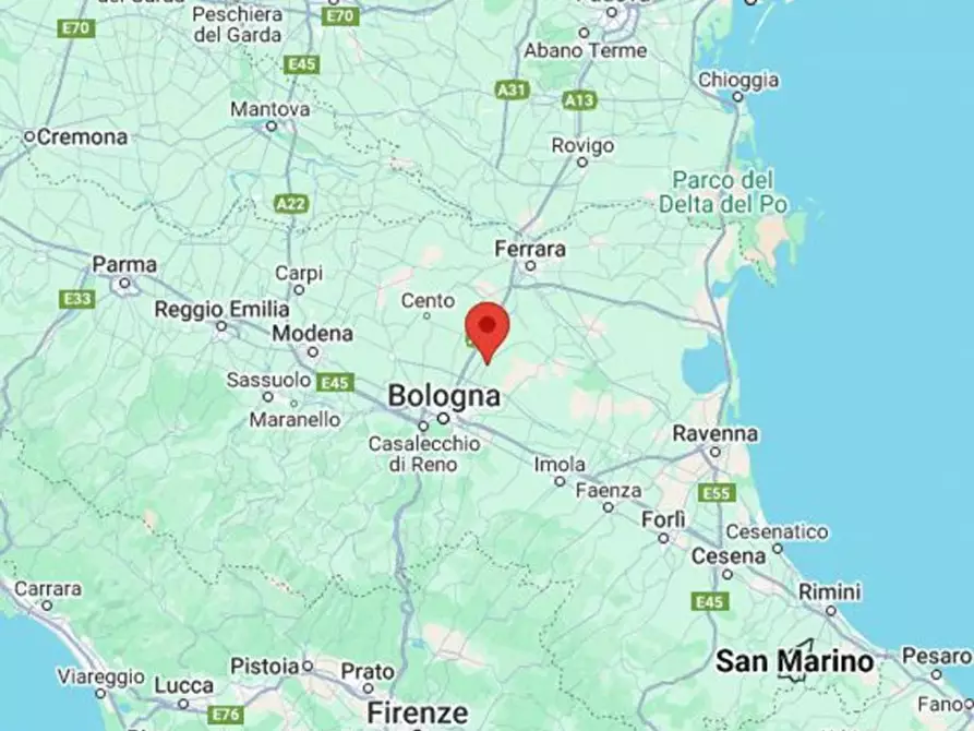 Immagine 10 di Negozio in vendita  in Via Savena Superiore, N. 19 a Minerbio