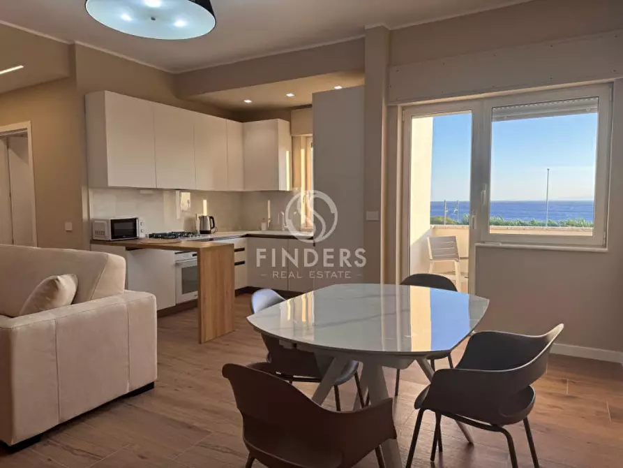 Immagine 1 di Appartamento in affitto  in via nazionale lazzaro a Motta San Giovanni