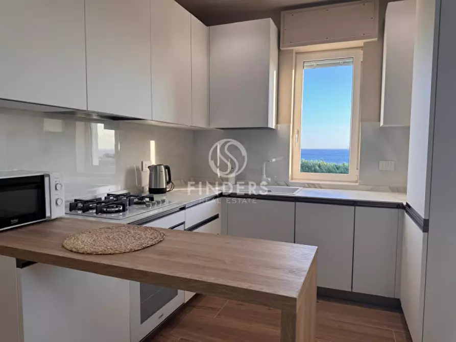 Immagine 7 di Appartamento in affitto  in via nazionale lazzaro a Motta San Giovanni