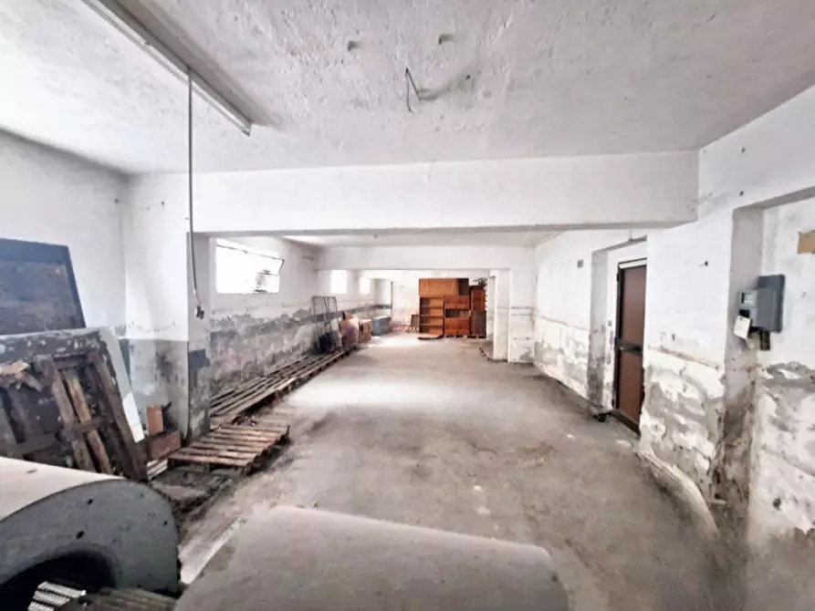 Immagine 4 di Magazzino in vendita  in Via S. Antonio al Santuario, N. snc a Reggio Di Calabria
