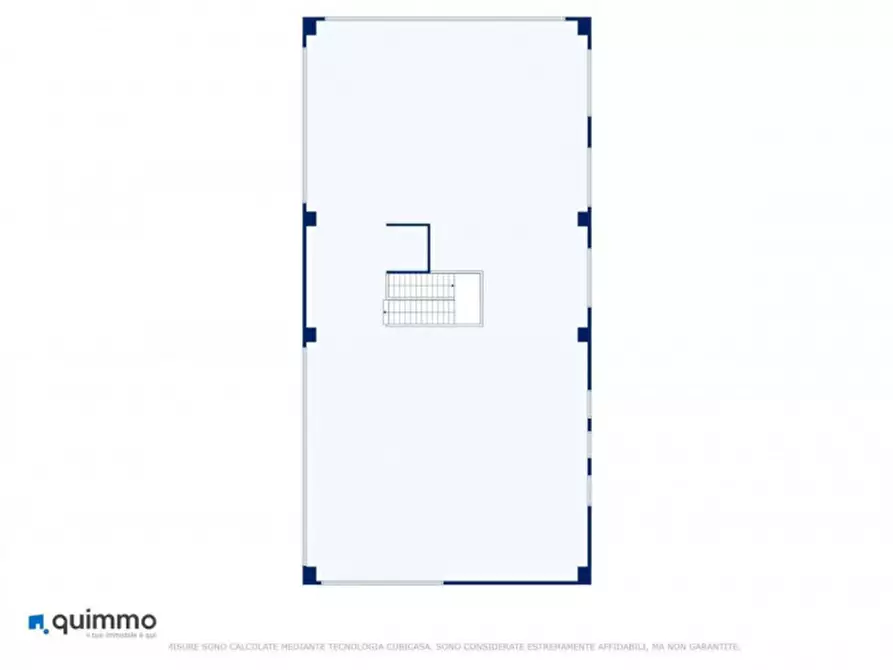 Immagine 28 di Capannone industriale in vendita  in Piazza Alleati, N. 8 a Cigliano