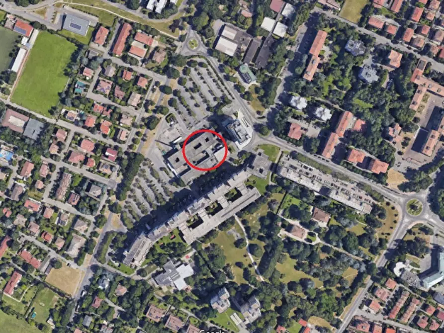 Immagine 6 di Negozio in vendita  in VIA MOHANDAS KARAMCHAND GANDHI, N. 3 a Reggio Nell'emilia