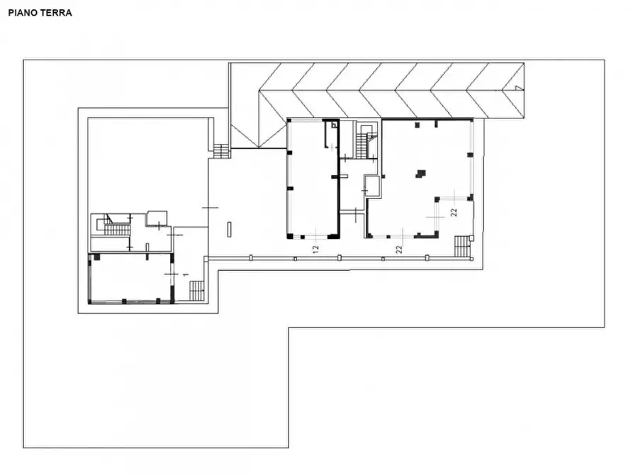 Immagine 2 di Negozio in vendita  in Via Perugia, N. 35 a Ascoli Piceno