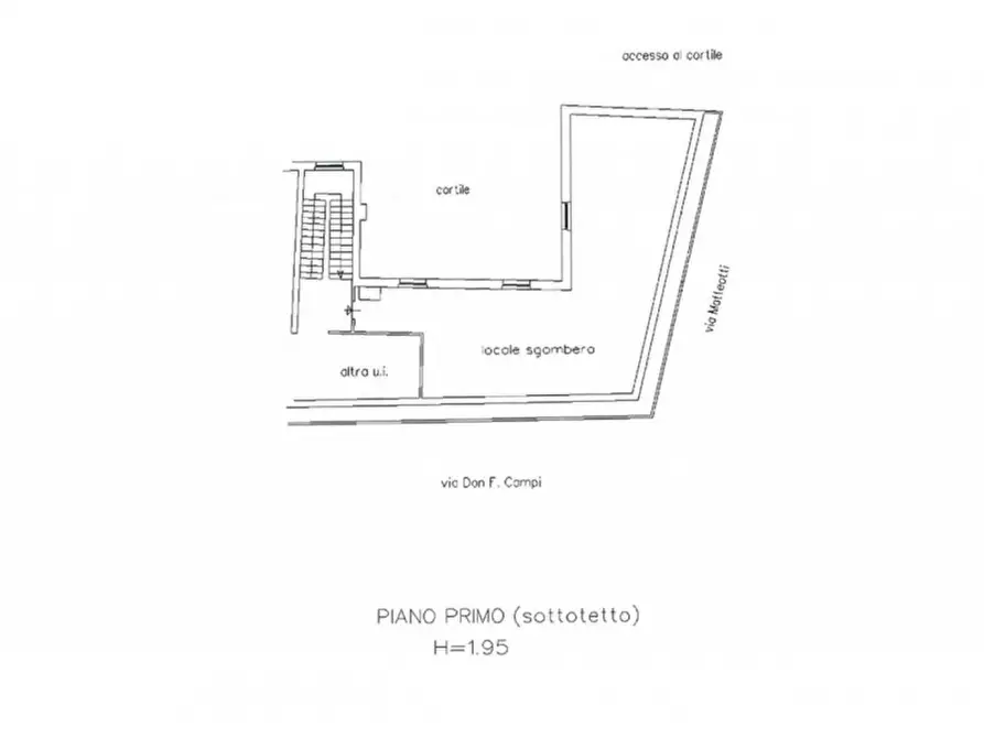 Immagine 3 di Ufficio in vendita  in Via Don Francesco Campi, 54, 13864 Crevacuore BI, Italia a Crevacuore