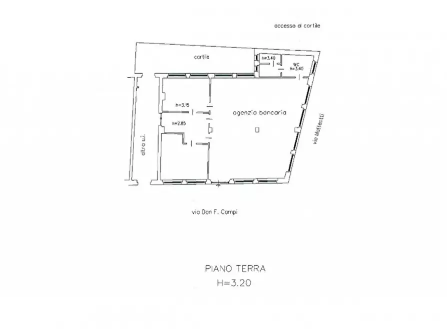 Immagine 16 di Ufficio in vendita  in Via Don Francesco Campi, 54, 13864 Crevacuore BI, Italia a Crevacuore