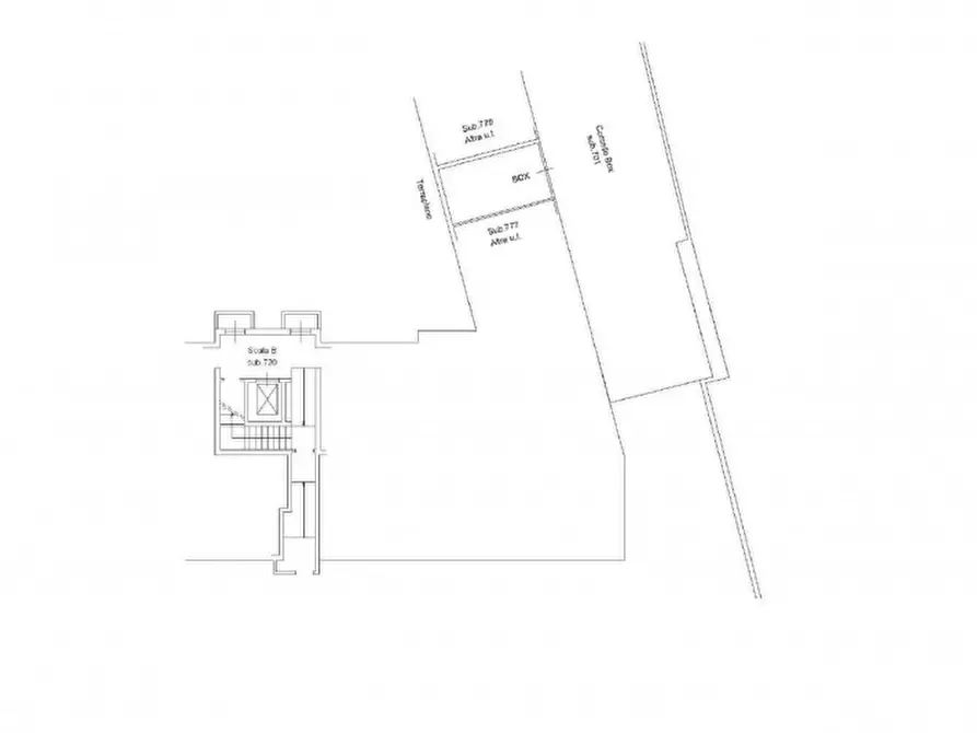 Immagine 24 di Negozio in vendita  in Via Poscallo, N. 1 a Abbiategrasso