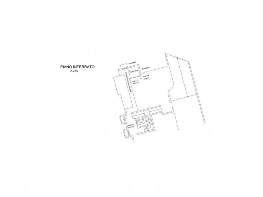 Immagine 25 di Negozio in vendita  in Via Poscallo, N. 1 a Abbiategrasso