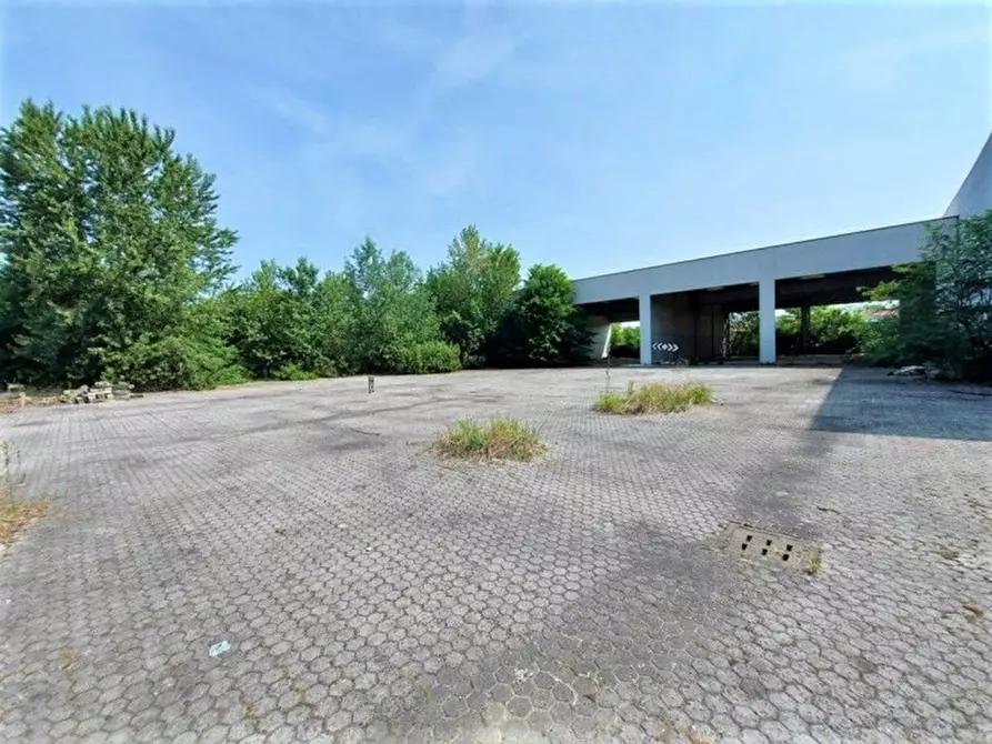 Immagine 3 di Capannone industriale in vendita  in via Pietro Buscaglia angolo Via Strada Nuova, N. snc a Vigevano