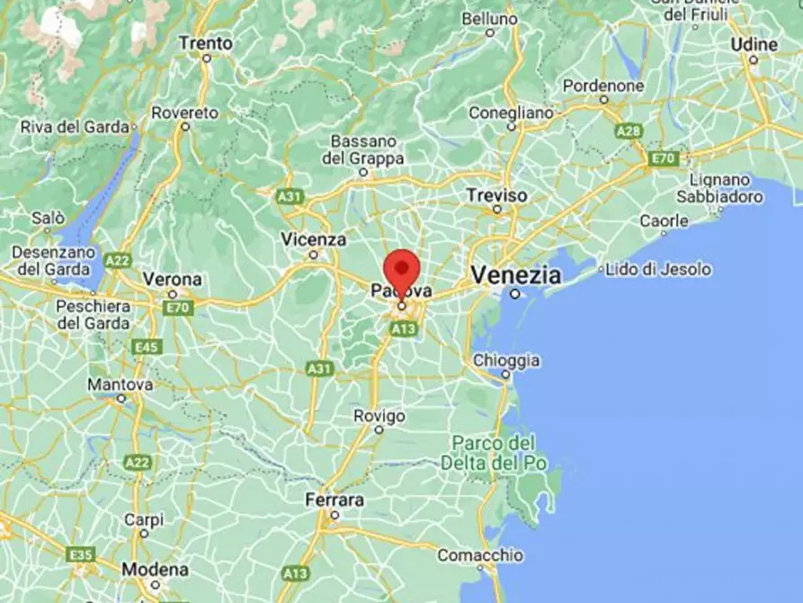 Immagine 8 di Ufficio in vendita  in Piazza Alcide De Gasperi, N. 34 a Padova