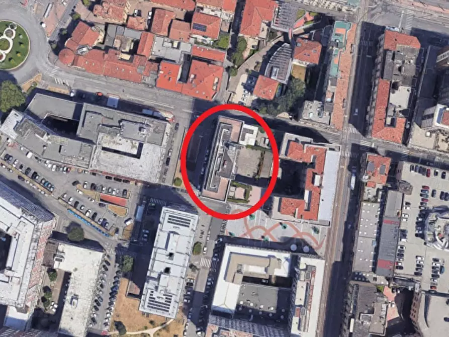 Immagine 11 di Ufficio in vendita  in Piazza Alcide De Gasperi, N. 34 a Padova