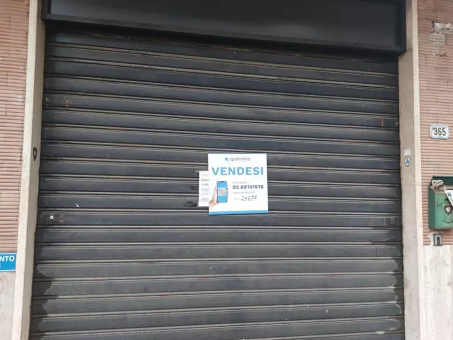 Immagine 12 di Negozio in vendita  in Via Marittima, N. 365 a Frosinone