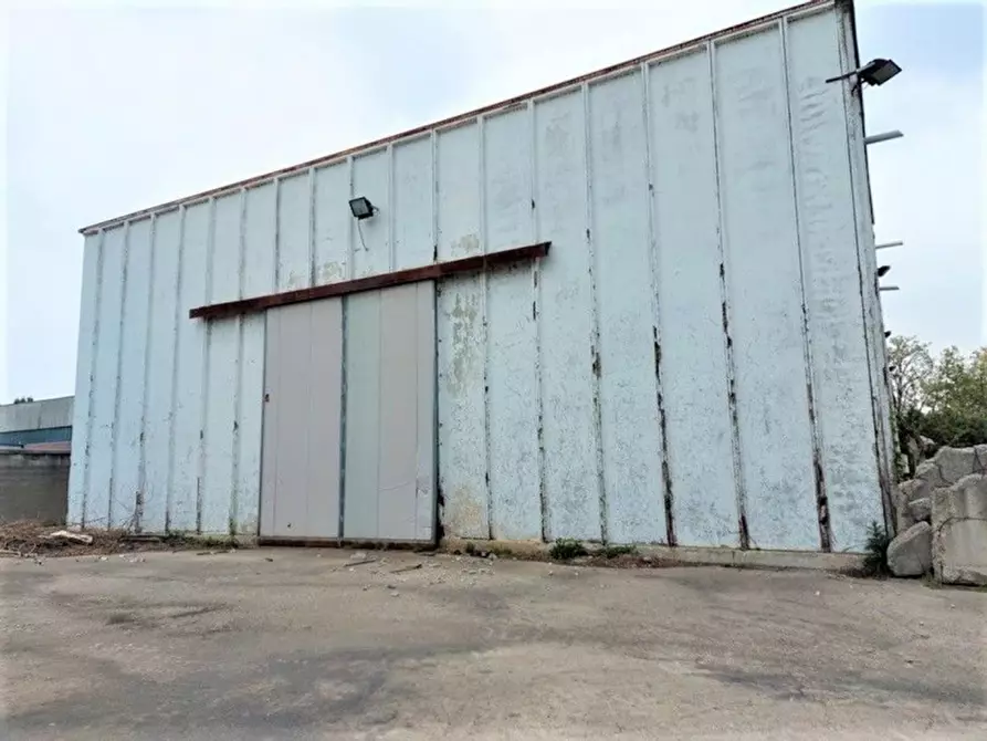 Immagine 6 di Capannone industriale in vendita  in Via Galileo Galilei, N. 8/10 a Cilavegna