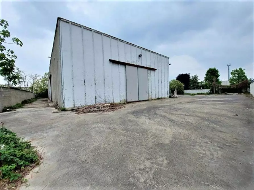 Immagine 7 di Capannone industriale in vendita  in Via Galileo Galilei, N. 8/10 a Cilavegna