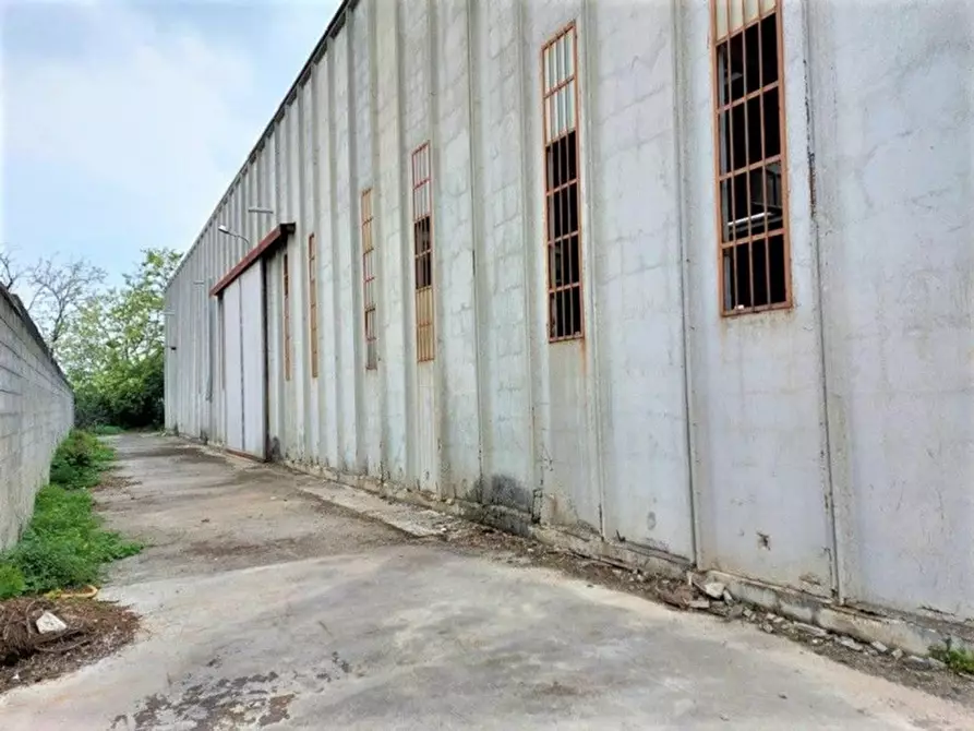 Immagine 8 di Capannone industriale in vendita  in Via Galileo Galilei, N. 8/10 a Cilavegna