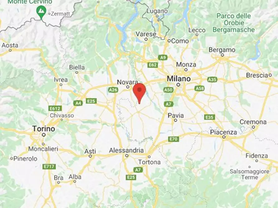 Immagine 21 di Capannone industriale in vendita  in Via Galileo Galilei, N. 8/10 a Cilavegna