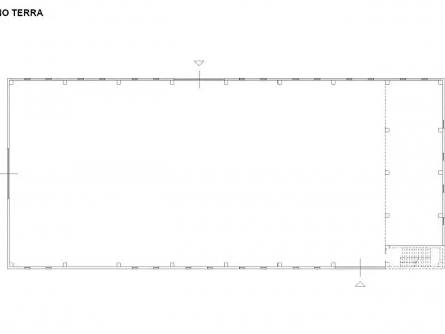 Immagine 22 di Capannone industriale in vendita  in Via Galileo Galilei, N. 8/10 a Cilavegna
