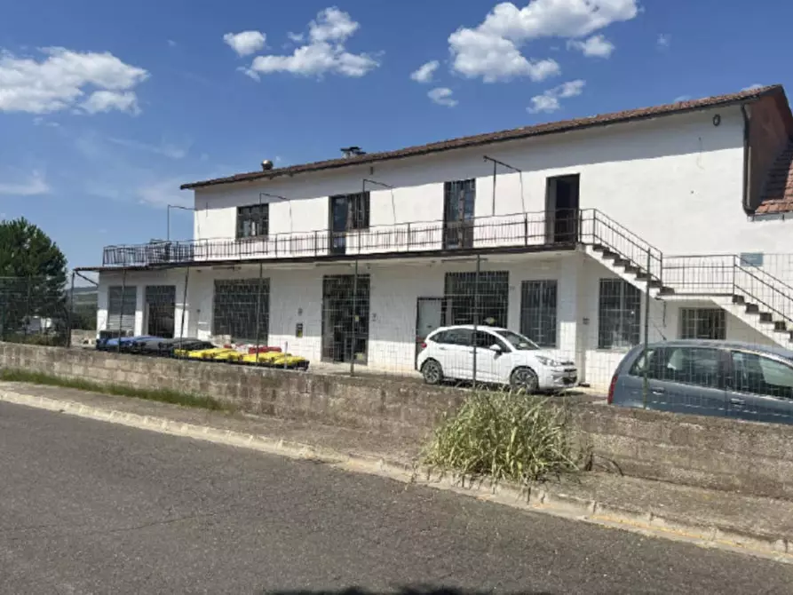 Immagine 2 di Capannone industriale in vendita  in Via Dei Funari, N. 1/3 a Orvieto