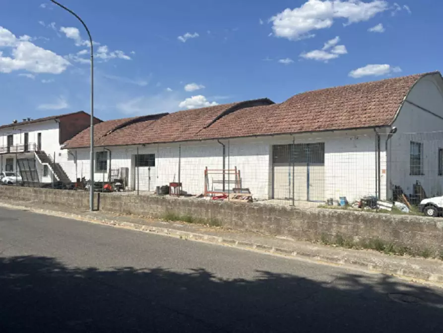 Immagine 3 di Capannone industriale in vendita  in Via Dei Funari, N. 1/3 a Orvieto