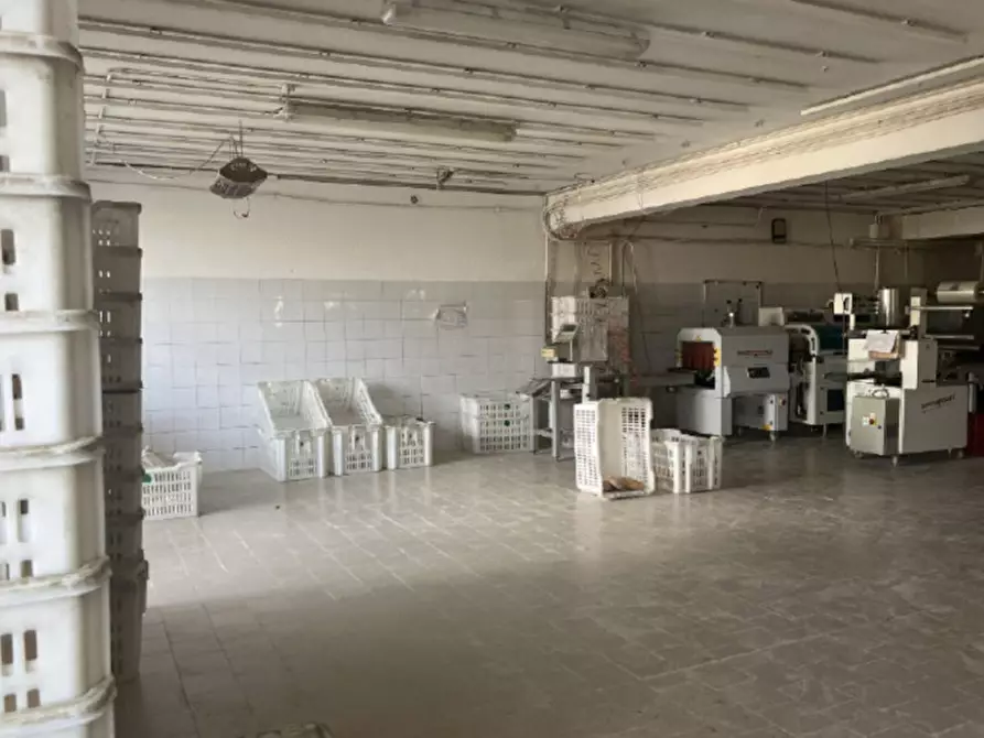 Immagine 4 di Capannone industriale in vendita  in Via Dei Funari, N. 1/3 a Orvieto