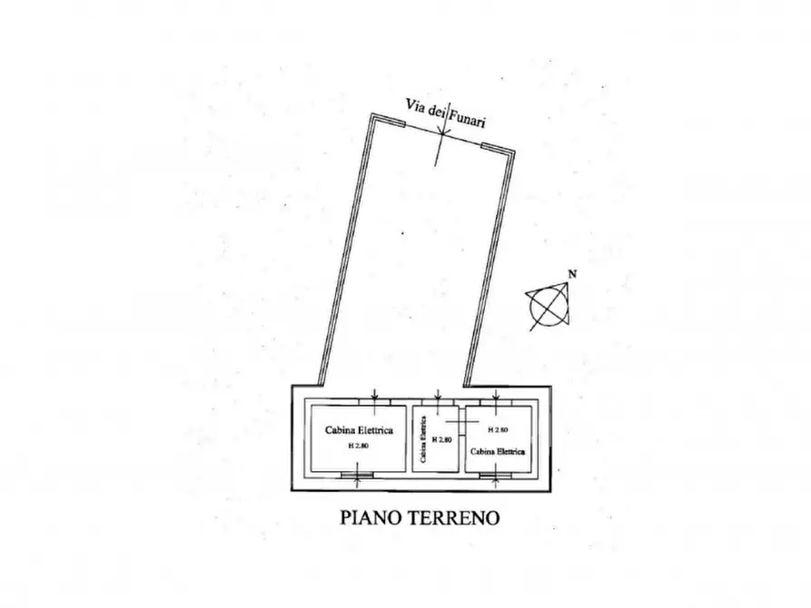 Immagine 9 di Capannone industriale in vendita  in Via Dei Funari, N. 1/3 a Orvieto