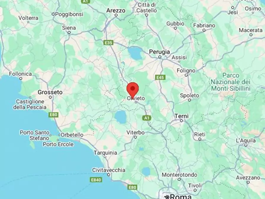 Immagine 17 di Capannone industriale in vendita  in Via Dei Funari, N. 1/3 a Orvieto