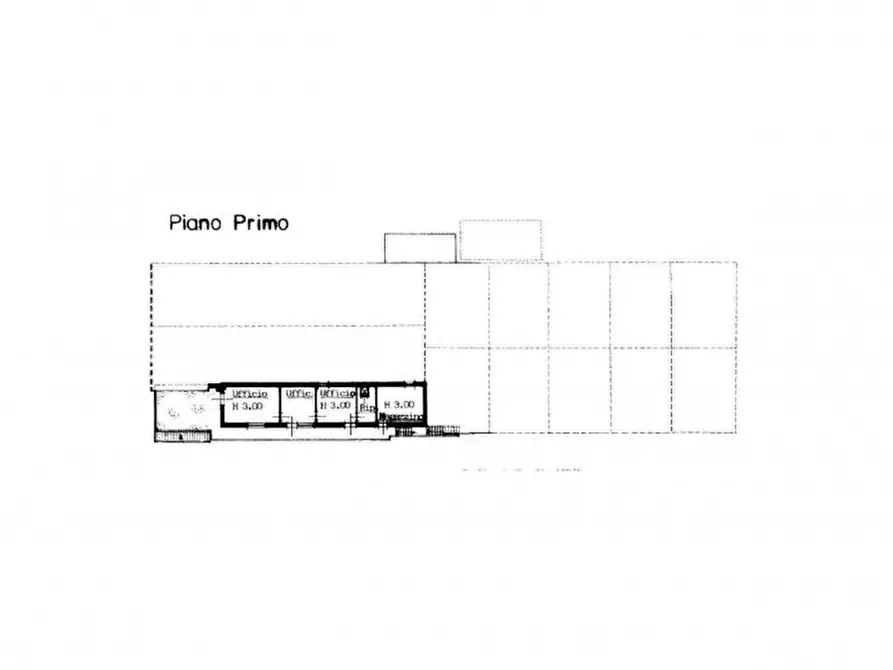Immagine 18 di Capannone industriale in vendita  in Via Dei Funari, N. 1/3 a Orvieto