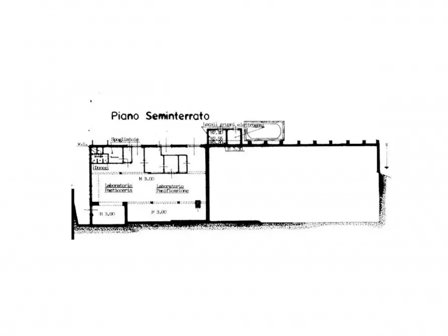 Immagine 19 di Capannone industriale in vendita  in Via Dei Funari, N. 1/3 a Orvieto