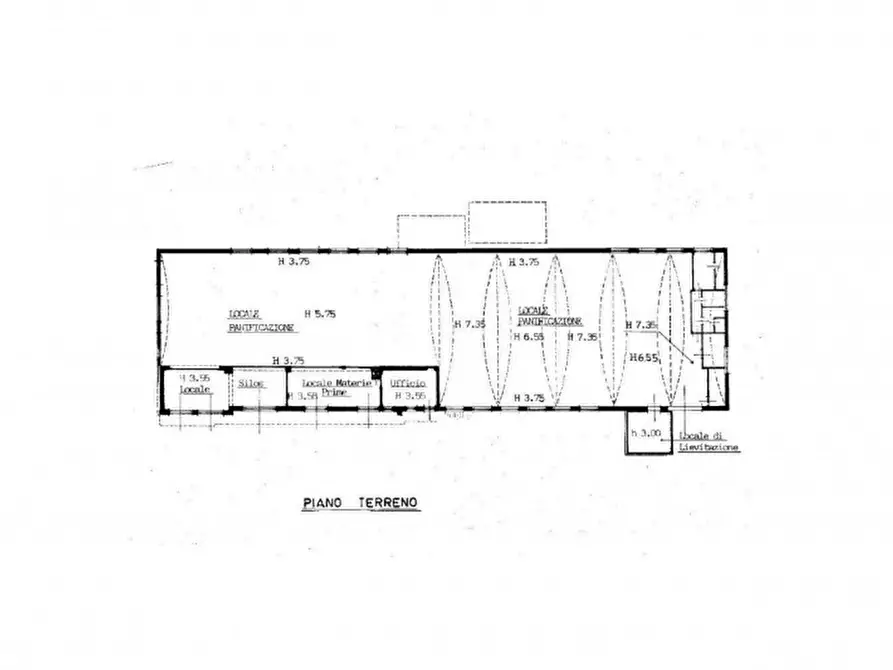 Immagine 20 di Capannone industriale in vendita  in Via Dei Funari, N. 1/3 a Orvieto