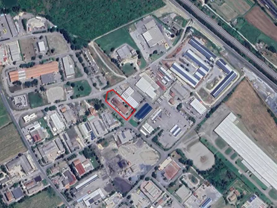 Immagine 23 di Capannone industriale in vendita  in Via Dei Funari, N. 1/3 a Orvieto