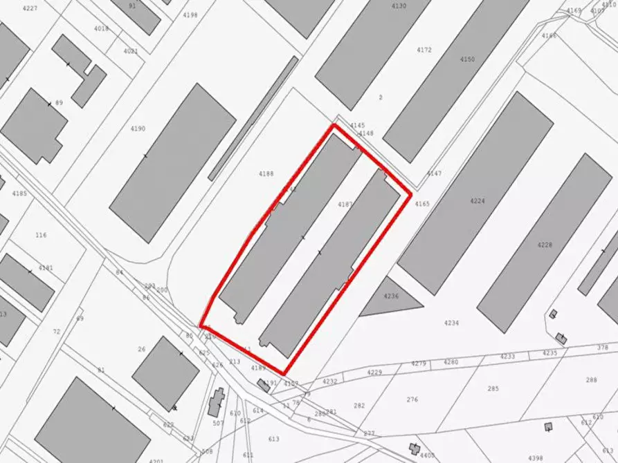 Immagine 15 di Attività commerciale in vendita  in Via Padre Ugolino Frasca, N. snc a Chieti