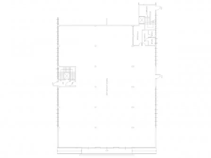 Immagine 8 di Attività commerciale in vendita  in Via della Tecnica, N. 12 a Elmas