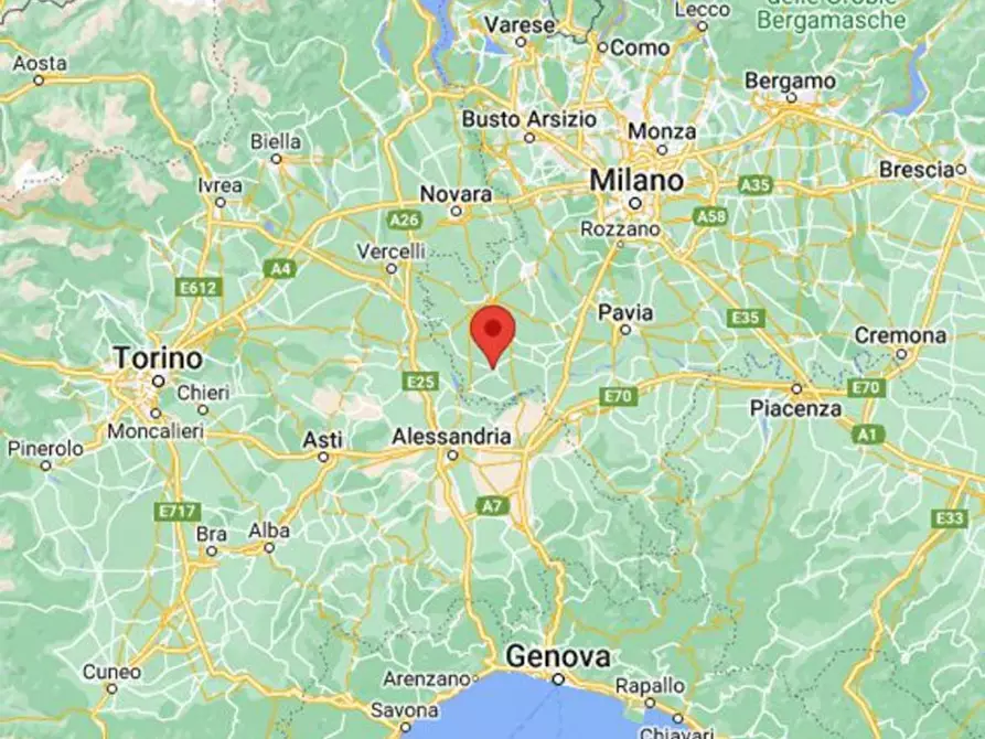 Immagine 19 di Appartamento in vendita  in Via Antonio Gramsci, N. 3 a Mede