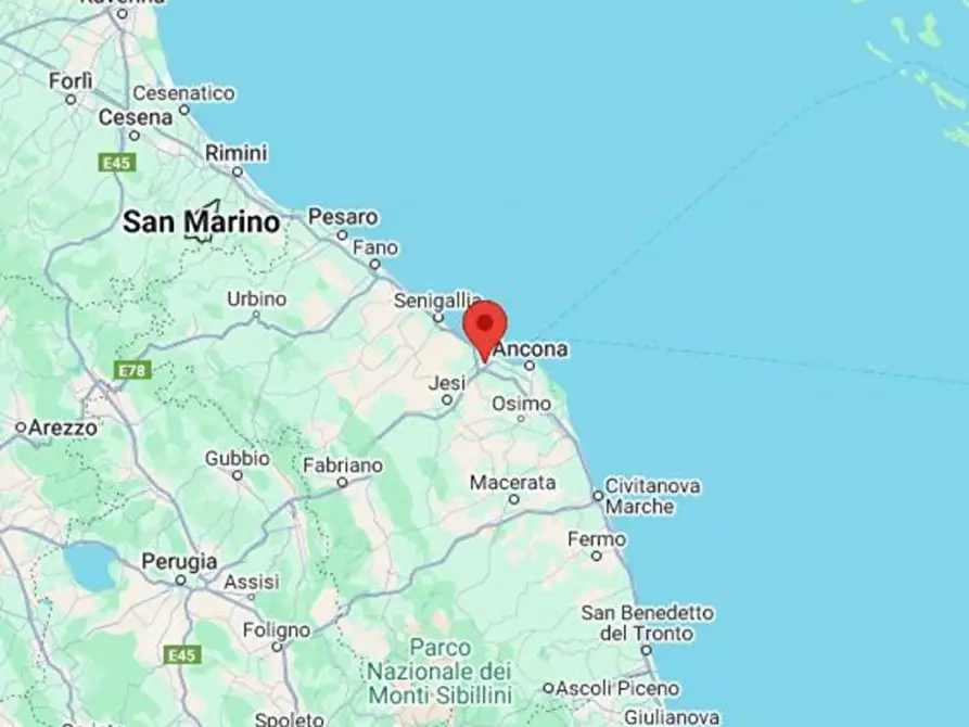 Immagine 13 di Ufficio in vendita  in Via del Consorzio, N. 39 a Falconara Marittima