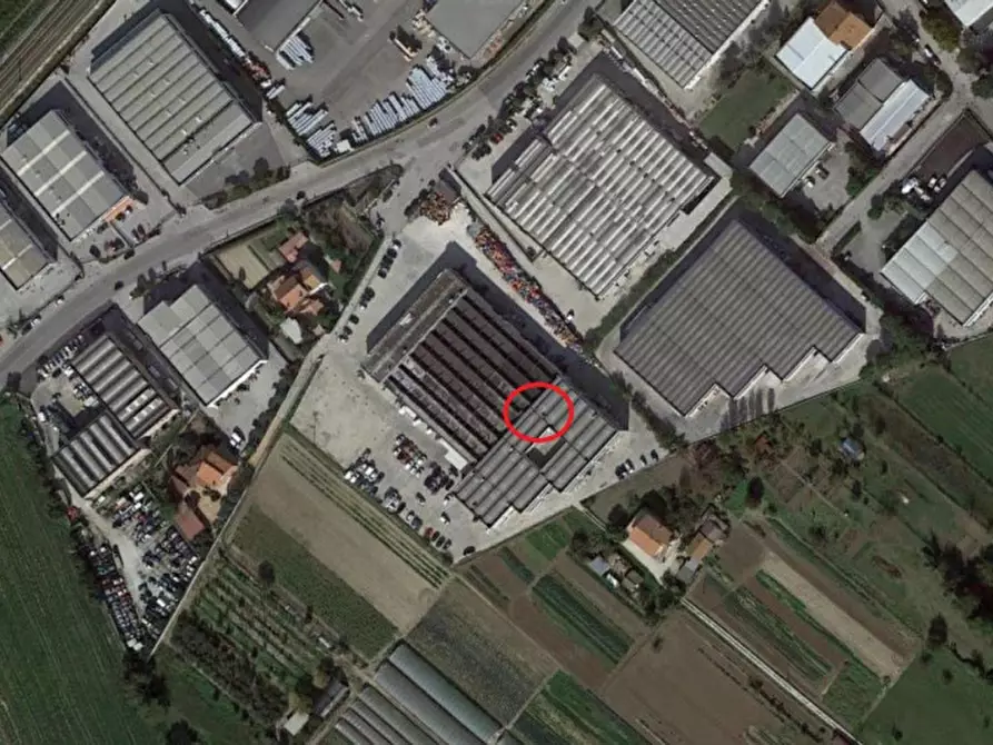 Immagine 17 di Ufficio in vendita  in Via del Consorzio, N. 39 a Falconara Marittima