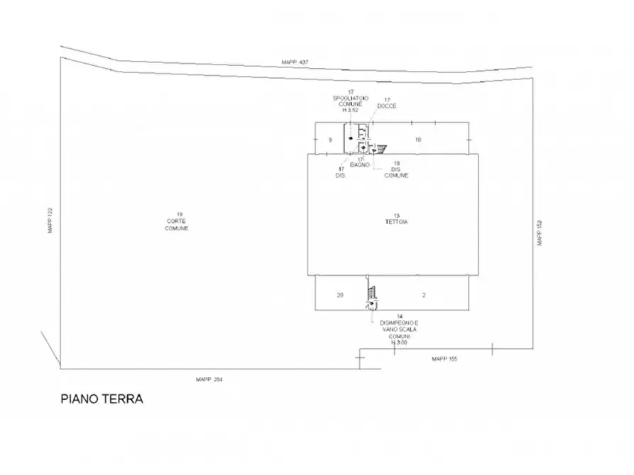 Immagine 3 di Capannone industriale in vendita  in Via Pana, 84, 48018 Faenza RA, Italia a Faenza