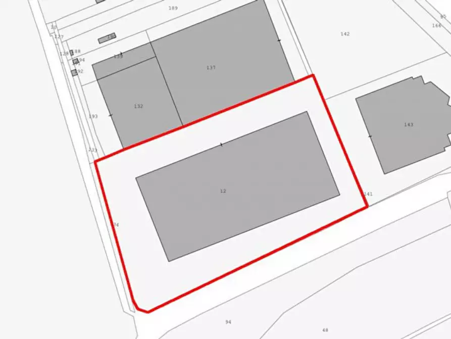 Immagine 9 di Capannone industriale in vendita  in Strada provinciale 27, N. 16 a Maleo