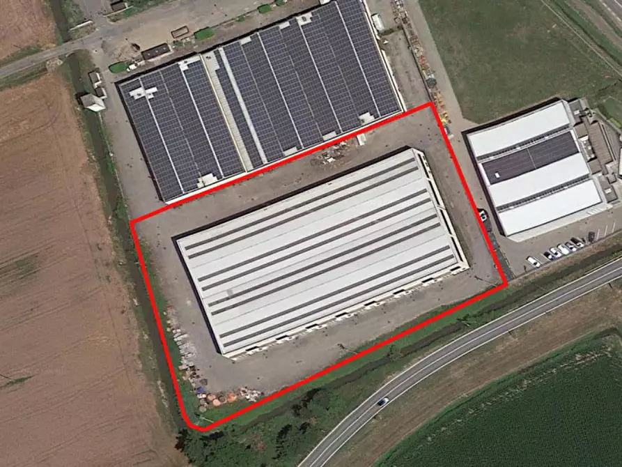 Immagine 16 di Capannone industriale in vendita  in Strada provinciale 27, N. 16 a Maleo