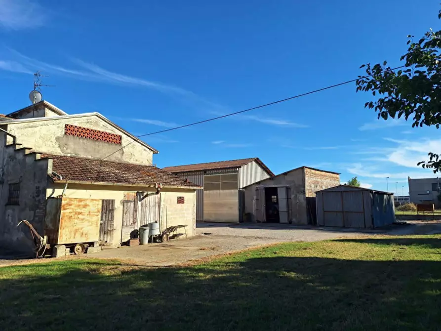 Immagine 21 di Casa indipendente in vendita  in VIA BORSE, N. 103 a Alfonsine