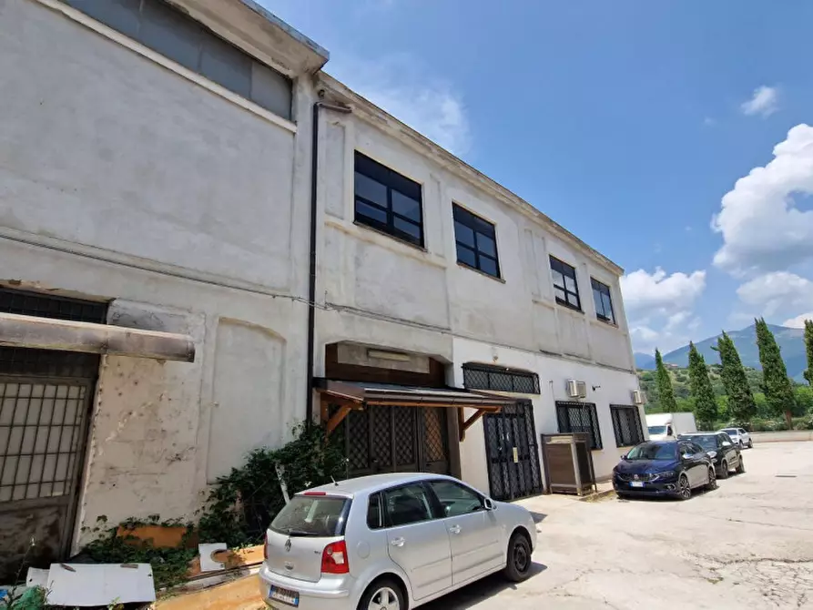Immagine 8 di Capannone industriale in vendita  in Via Borgonuovo, 44, 03036 Isola del Liri FR, Italia a Isola Del Liri