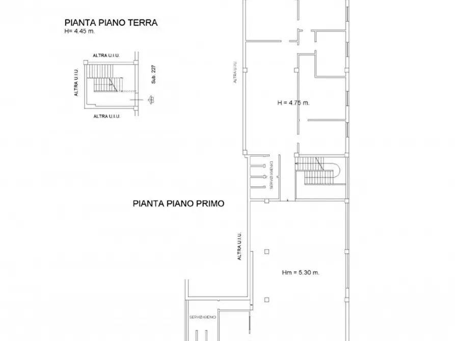 Immagine 10 di Capannone industriale in vendita  in Via Borgonuovo, 44, 03036 Isola del Liri FR, Italia a Isola Del Liri