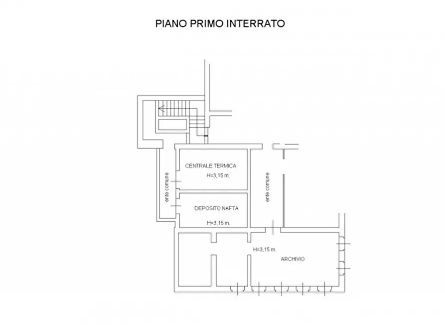 Immagine 2 di Ufficio in vendita  in Via Vittorio Veneto, 11, 21017 Samarate VA, Italia a Samarate