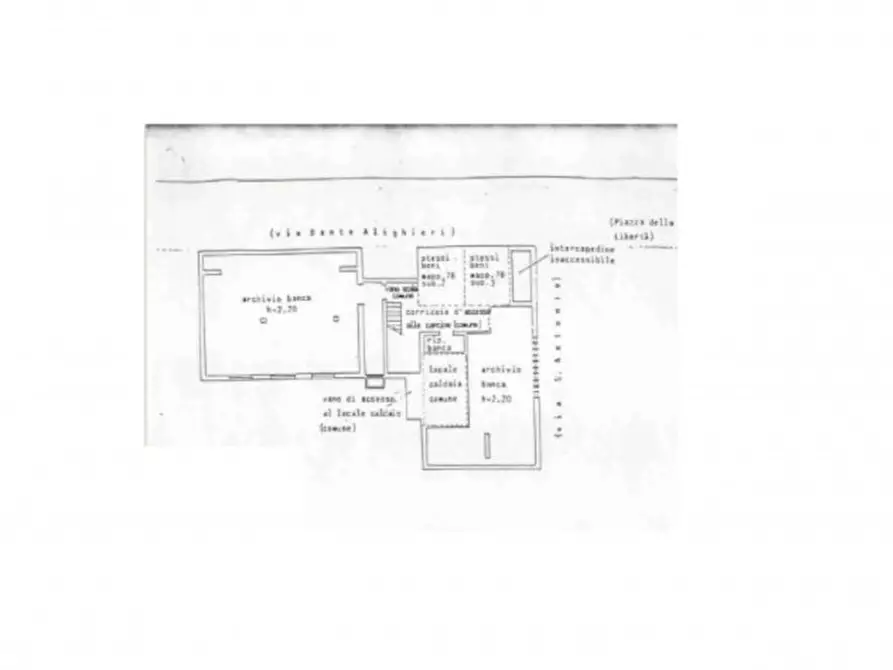 Immagine 12 di Ufficio in vendita  in Piazza Libertà, 6, 26024 Paderno Ponchielli CR, Italia a Paderno Ponchielli